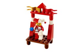 LEGO® Kastély, LEGO Vár (Kingdoms) 7953 - Kingdoms Udvari bolond