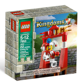 LEGO® Kastély, LEGO Vár (Kingdoms) 7953 - Kingdoms Udvari bolond
