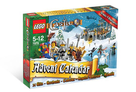 LEGO® Kastély, LEGO Vár (Kingdoms) 7979 - Kastély adventi kalendárium (2008)