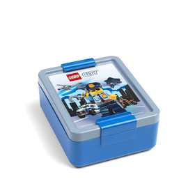 LEGO® Seasonal 8000468 - LEGO® City uzsonnás doboz