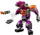 LEGO® Monkie Kid™ 80016 - A lángoló öntöde