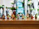 LEGO® Monkie Kid™ 80024 - A legendás Virággyümölcs-hegy