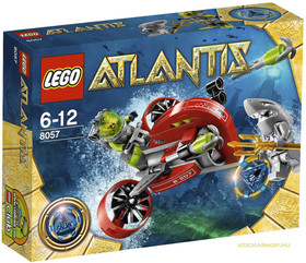 LEGO® Atlantis 8057 - Roncs Támadó