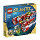LEGO® Atlantis 8060 - Tájfun turbó búvárhajó