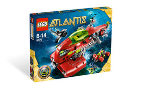 LEGO® Atlantis 8073 - Manta harcos