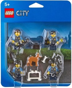 LEGO® City 850617 - Rendőrségi felszerelés szett