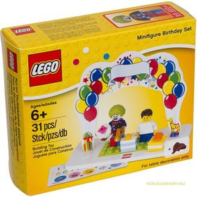 LEGO® Seasonal 850791 - Születésnapi minifigura szett
