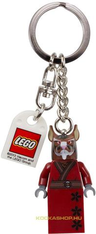 LEGO® Kulcstartó 850838 - Splinter kulcstartó