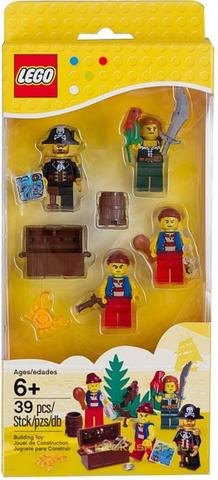 LEGO® Seasonal 850839 - Kalóz minifigura szett