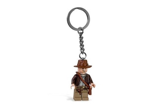 LEGO® Kulcstartó 852145 - Indiana Jones Kulcstartó