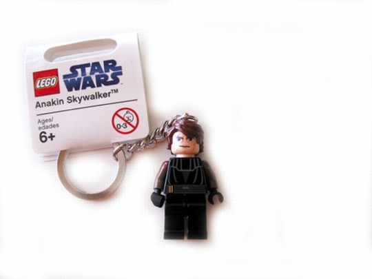 LEGO® Kulcstartó 852350 - Anakin Skywalker (Clone Wars) Kulcstartó