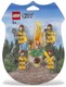 LEGO® City 853378 - City tűzoltóság kiegészítők