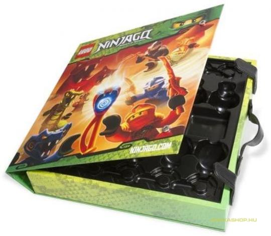 LEGO® NINJAGO® 853409 - Ninjago Spinner tartó, gyűjtődoboz