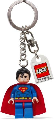 LEGO® Kulcstartó 853430 - Superman kulcstartó