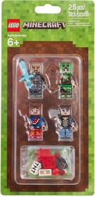 LEGO® Minecraft™ 853609 - Minecraft Skin Csomag 1