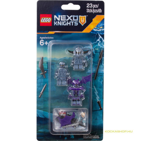 LEGO® NEXO KNIGHTS™ 853677 - Minifigura kiegészítő készlet (Szörnyek)