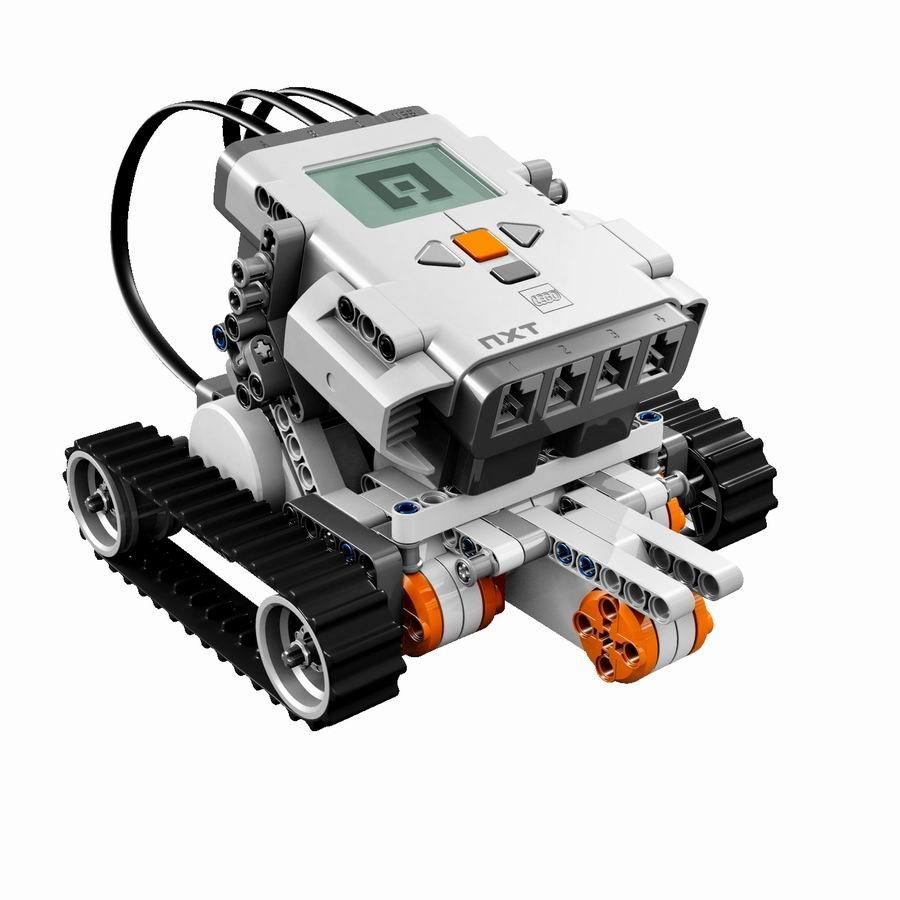 Lego Mindstorms - MINDSTORMS NXT 2.0 (8547) | Kockashop