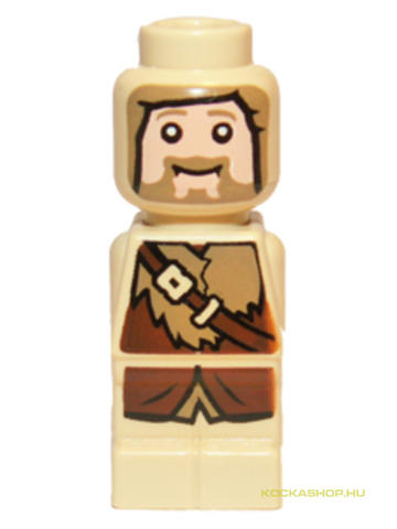 LEGO® Minifigurák 85863pb094 - Microfig The Hobbit Fili the Dwarf