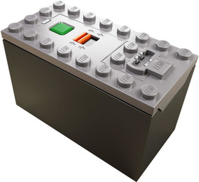 LEGO® Power Functions 88000 - Power Functions AAA Elemtartó