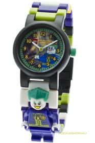 LEGO® Seasonal 9001239 - Joker karóra összerakható szíjjal