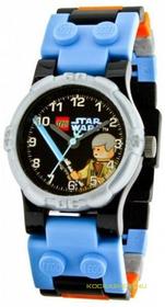 LEGO® Seasonal 9001925 - STAR WARS Obi Wan Kenobi gyermek karóra