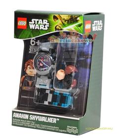 LEGO® Seasonal 9002045 - STAR WARS Anakin Skywalker gyermek karóra