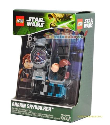 LEGO® Seasonal 9002045 - STAR WARS Anakin Skywalker gyermek karóra