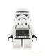LEGO® Seasonal 9002137 - STAR WARS Stormtrooper ébresztőóra