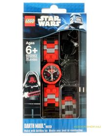 LEGO® Seasonal 9002953 - STAR WARS Darth Maul gyermek karóra