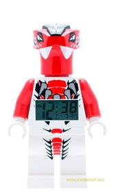 LEGO® Seasonal 9005251 - Ninjago Fang Shuei ébresztőóra