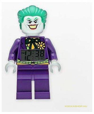 LEGO® Seasonal 9007309 - Joker ébresztőóra