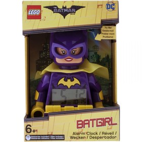 Lego Batman Movie Batgirl ébresztőóra