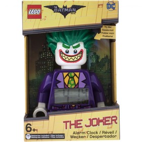 Lego Batman Movie Joker ébresztőóra