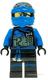 LEGO® Seasonal 9009433 - LEGO Ninjago Sky Pirates Jay ébresztőóra