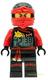 LEGO® Seasonal 9009440 - LEGO Ninjago Sky Pirates Kai ébresztőóra