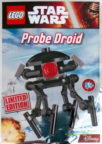 LEGO® Star Wars™ 911610 - Kutasz-Droid 2016-os Exclusive, Limitált Kiadás