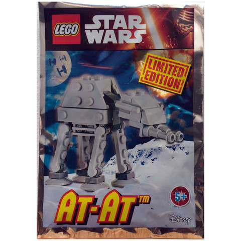 LEGO® Star Wars™ gyűjtői készletek 911615 - AT-AT Polybag