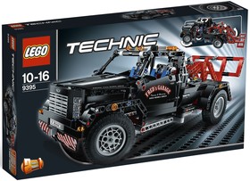 LEGO® Technic 9395 - Segélykocsi
