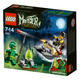 LEGO® Monster Fighters 9461 - A mocsárlakó