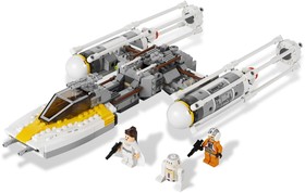 LEGO® Star Wars™ 9495 - Arany Vezér Y-Szárnyú Csillagvadásza™