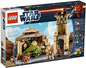 LEGO® Star Wars™ 9516 - Jabba Palotája™