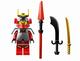 LEGO® NINJAGO® 9566 - Samurai X