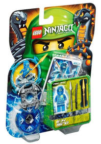 LEGO® NINJAGO® 9570 - NRG Jay