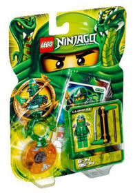 LEGO® NINJAGO® 9574 - Lloyd ZX