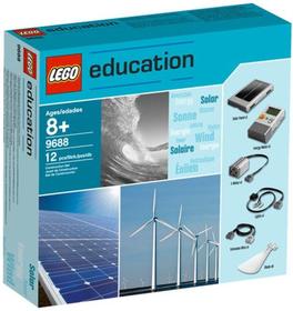 LEGO® MINDSTORMS® 9688 - Renewable Energy Add-on Set