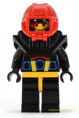 LEGO® Minifigurák aqu006 - Aquashark