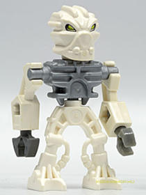 Bionicle Mini - Toa Inika Matoro