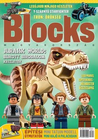 Blocks Magazin 2018. június-július