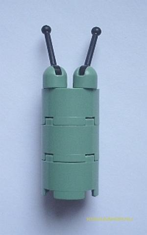 LEGO® Minifigurák Bob024 - Plankton