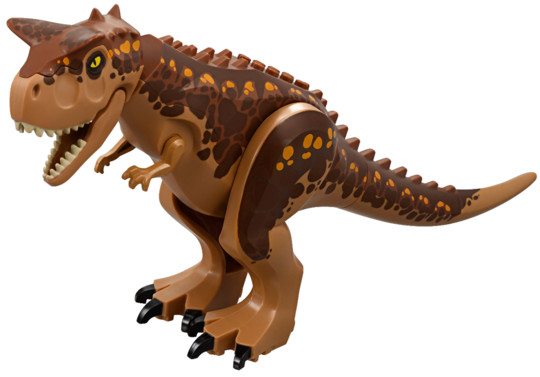 LEGO® Alkatrészek (Pick a Brick) Carn01 - Carnotaurus - Jurassic World: Fallen Kingdom